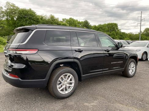 New 2026 Jeep Grand Cherokee L 4WD image 3