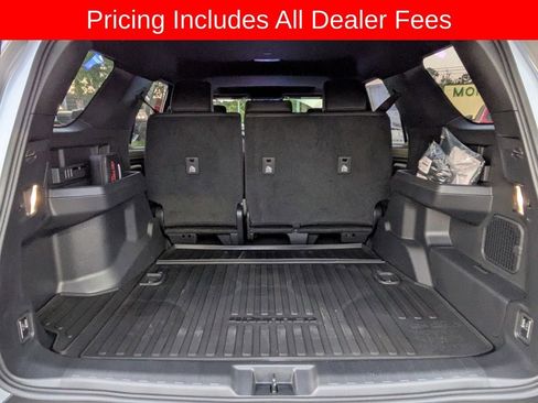 New 2026 Toyota 4Runner TRD Sport Premium RWD image 14