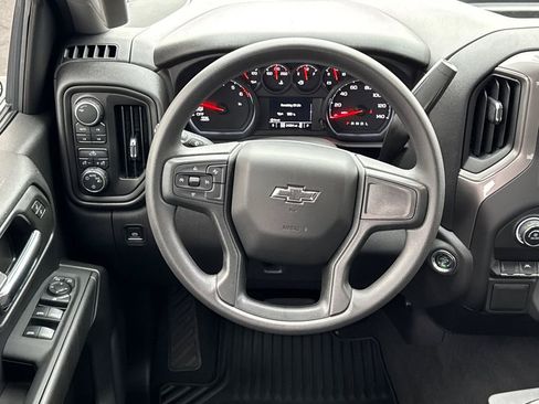 Used 2025 Chevrolet Silverado 1500 Custom Trail Boss image 24