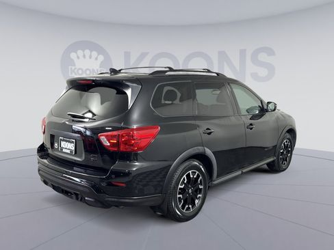 Used 2020 Nissan Pathfinder SV w/ Rock Creek Edition image 7