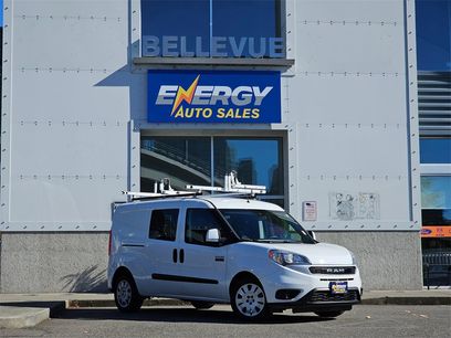 Used 2021 RAM ProMaster City Tradesman SLT w/ Window Group 05