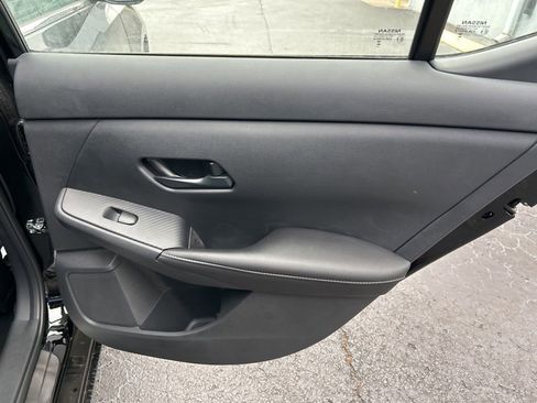 New 2025 Nissan Sentra S image 37