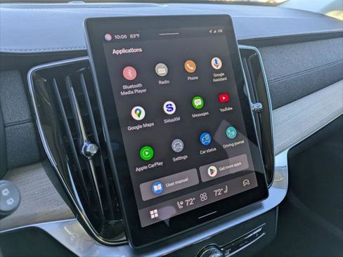 Used 2025 Volvo XC90 B6 Plus w/ Protection Package Premier image 17