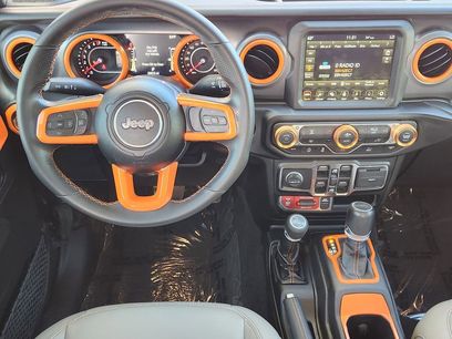 Used 2022 Jeep Gladiator Mojave w/ Trailer Tow Package