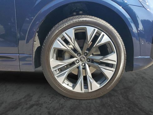 Used 2025 Audi Q8 Premium w/ Black Optic Package AWD/4WD image 6