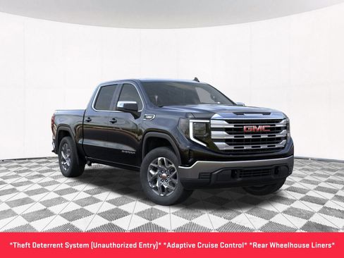 New 2026 GMC Sierra 1500 SLE w/ Preferred Package image 16