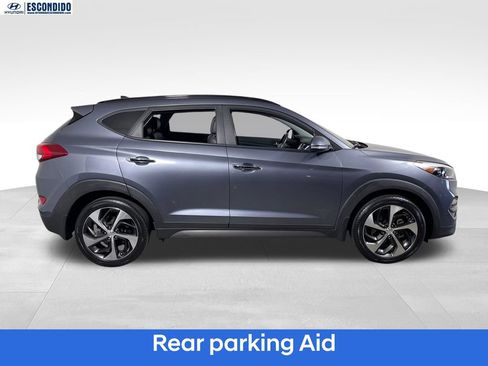 Used 2016 Hyundai Tucson Limited w/ Option Group 03 FWD image 6