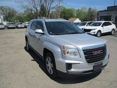Used 2017 GMC Terrain SLE