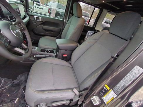 New 2026 Jeep Wrangler Willys image 22