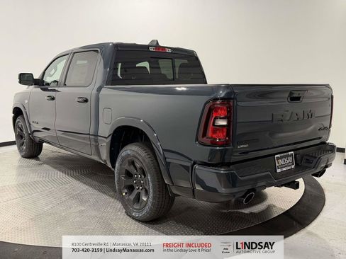 New 2026 RAM 1500 Big Horn/Lone Star image 5