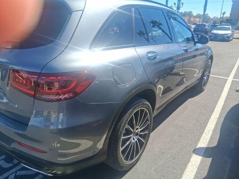 Used 2022 Mercedes-Benz GLC 300 GLC 300 image 4
