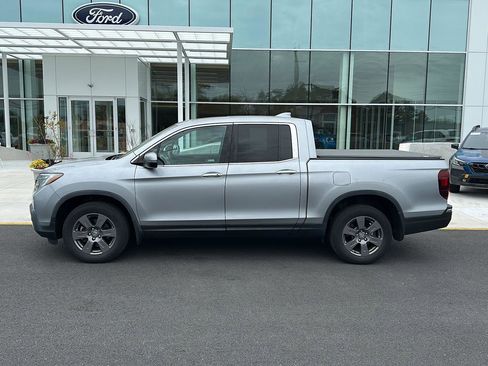 Used 2020 Honda Ridgeline RTL-E image 8