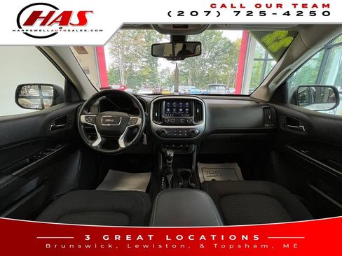 Used 2022 GMC Canyon Elevation AWD/4WD image 14