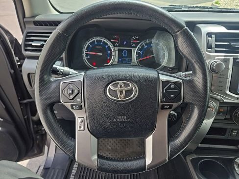 Used 2019 Toyota 4Runner SR5 Premium w/ Wilderness Package AWD/4WD image 21