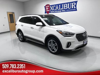 Used 2017 Hyundai Santa Fe Limited