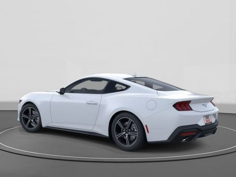 New 2025 Ford Mustang Coupe image 4