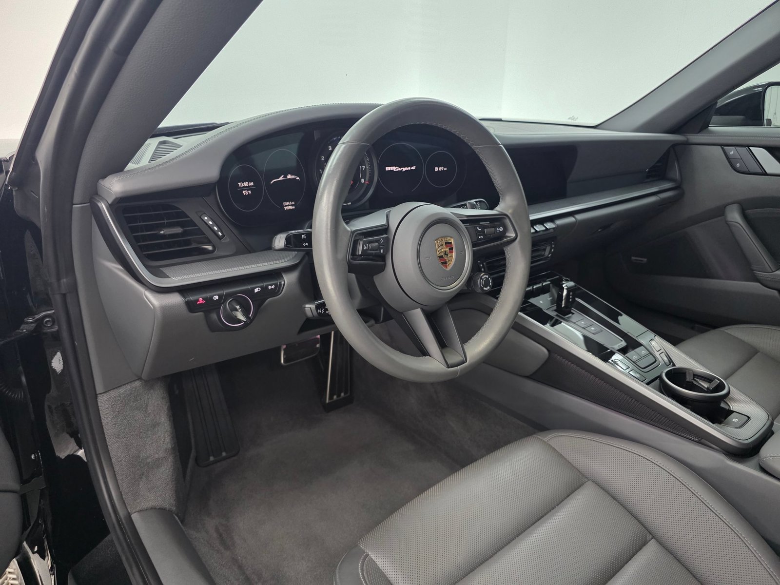 Used 2024 Porsche 911 Targa 4 AWD/4WD image 4
