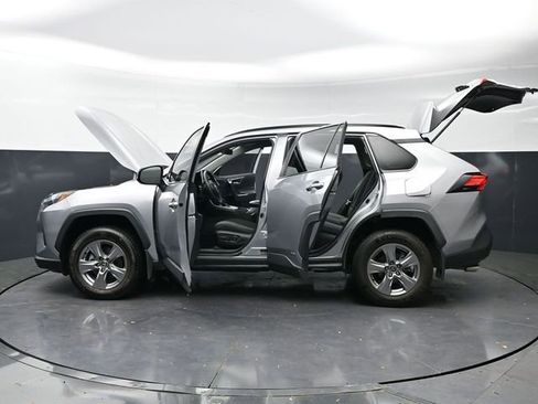 Used 2023 Toyota RAV4 XLE AWD/4WD image 41