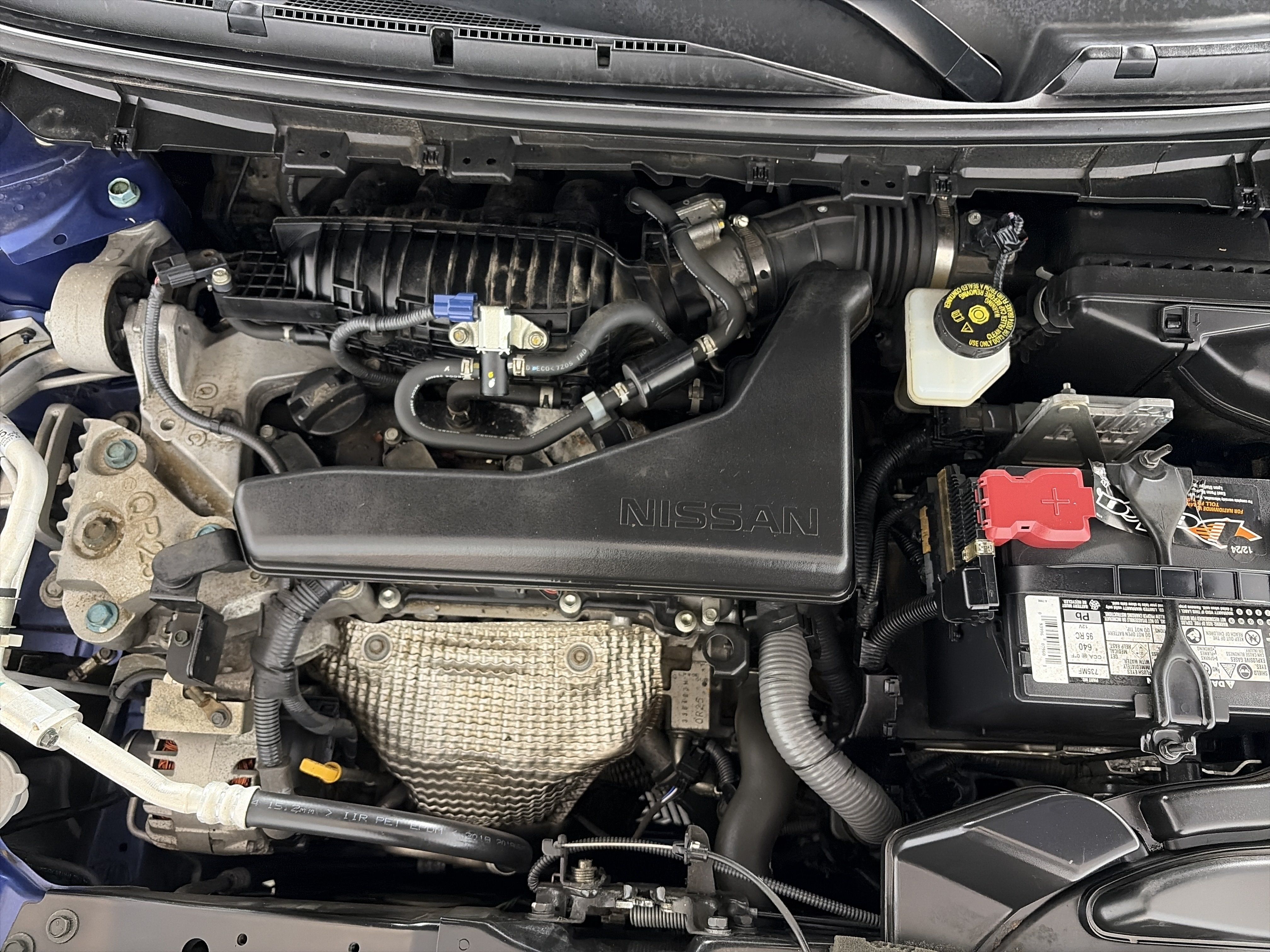 Used 2018 Nissan Rogue SV FWD image 11