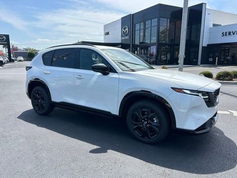 New 2026 MAZDA CX-5 2.5 S w/ Premium Package AWD/4WD image 1