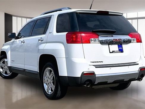 Used 2012 GMC Terrain SLT image 4