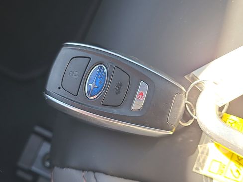 Certified 2025 Subaru Forester Sport image 28