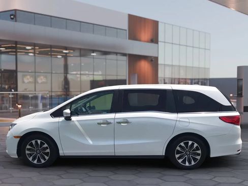 Used 2022 Honda Odyssey EX-L image 6