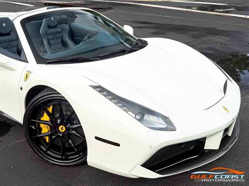 Used 2018 Ferrari 488 Spider RWD image 67