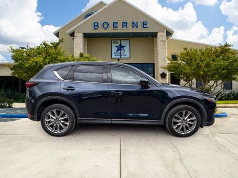 Used 2019 MAZDA CX-5 Grand Touring w/ GT Premium Package FWD image 6