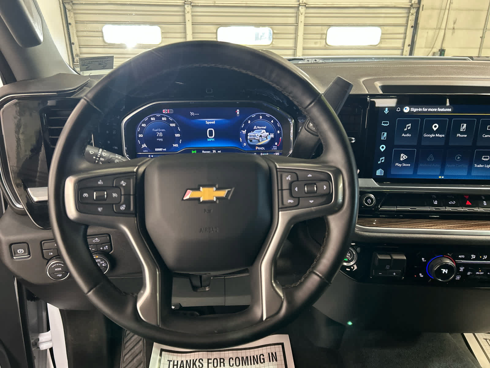 Used 2025 Chevrolet Silverado 2500 LT w/ Convenience Package AWD/4WD image 7