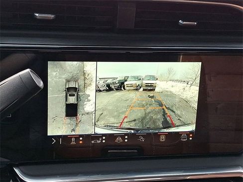 Used 2024 GMC Sierra 2500 Denali Ultimate w/ Snow Plow Prep/Camper Package image 14