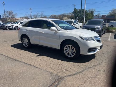 Certified 2018 Acura RDX AWD image 26