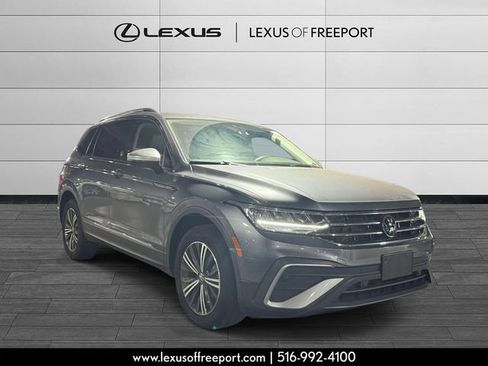 Used 2024 Volkswagen Tiguan Wolfsburg Edition AWD/4WD image 1