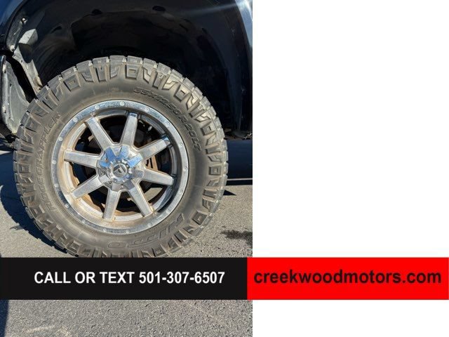 Used 2017 Toyota Tundra Platinum AWD/4WD image 14