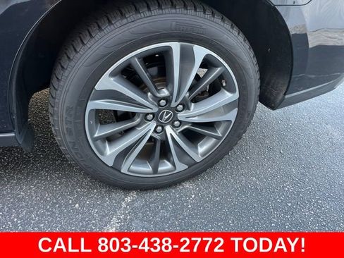 Used 2019 Acura MDX FWD w/ Technology Package image 30