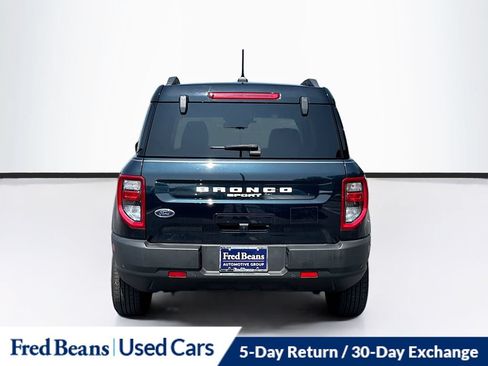 Used 2022 Ford Bronco Sport Outer Banks AWD/4WD image 8