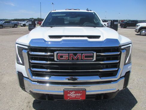 New 2026 GMC Sierra 3500 SLE w/ SLE Value Package AWD/4WD image 12