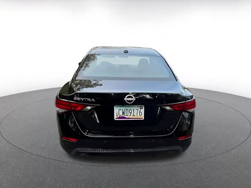 Used 2025 Nissan Sentra SV image 12