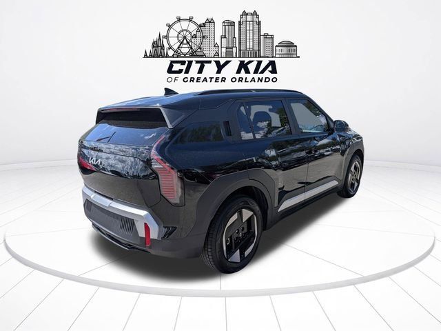 New 2027 Kia EV3 Wind FWD image 6