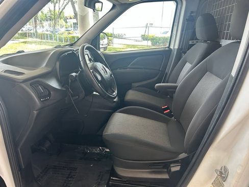 Used 2022 RAM ProMaster City Wagon FWD image 6