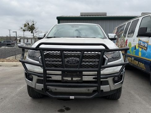 Used 2019 Ford Ranger Lariat w/ Equipment Group 501A Mid image 2