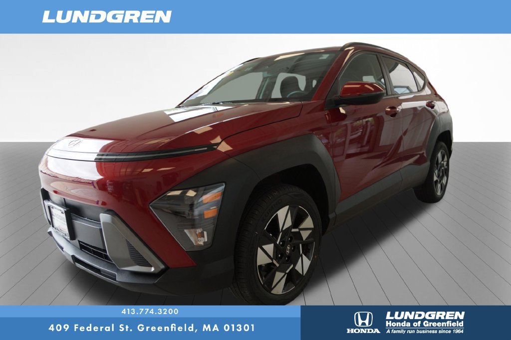 Used 2025 Hyundai Kona SEL AWD/4WD image 3
