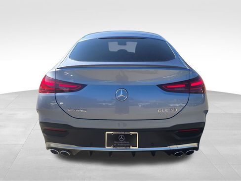 New 2026 Mercedes-Benz GLE 53 AMG 4MATIC Coupe image 4