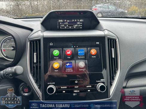 Certified 2024 Subaru Forester Touring image 25