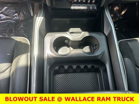 Used 2023 RAM 1500 Laramie AWD/4WD image 24