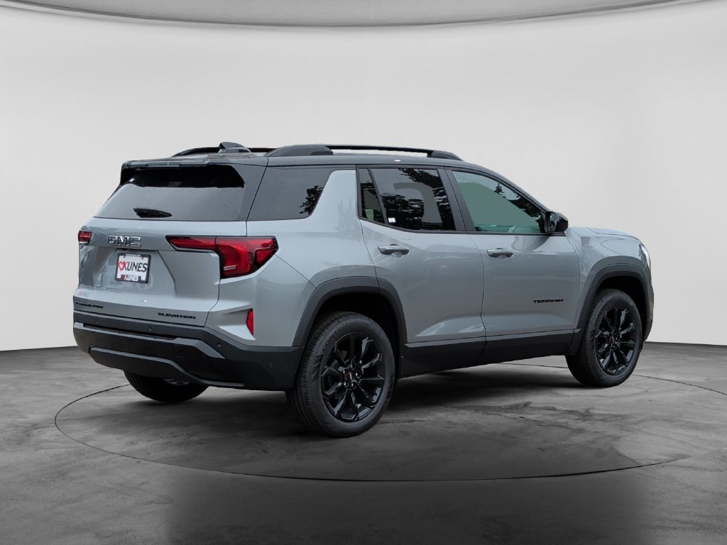 New 2027 GMC Terrain Elevation w/ Black Edition AWD/4WD image 9