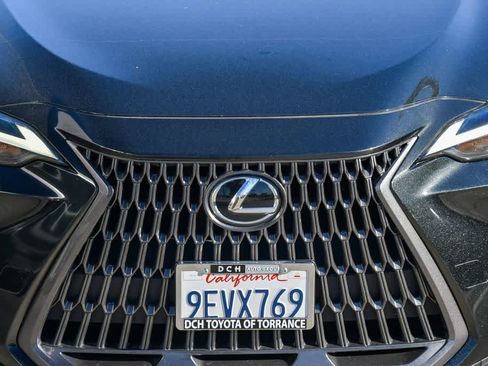 Used 2023 Lexus NX 350h AWD w/ Towing Package (2000 Lbs) image 5