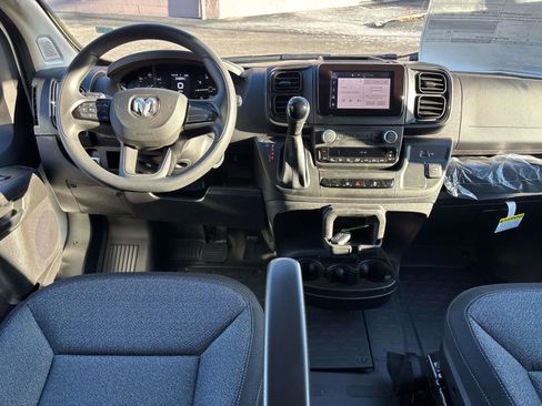 New 2026 RAM ProMaster 1500 image 5