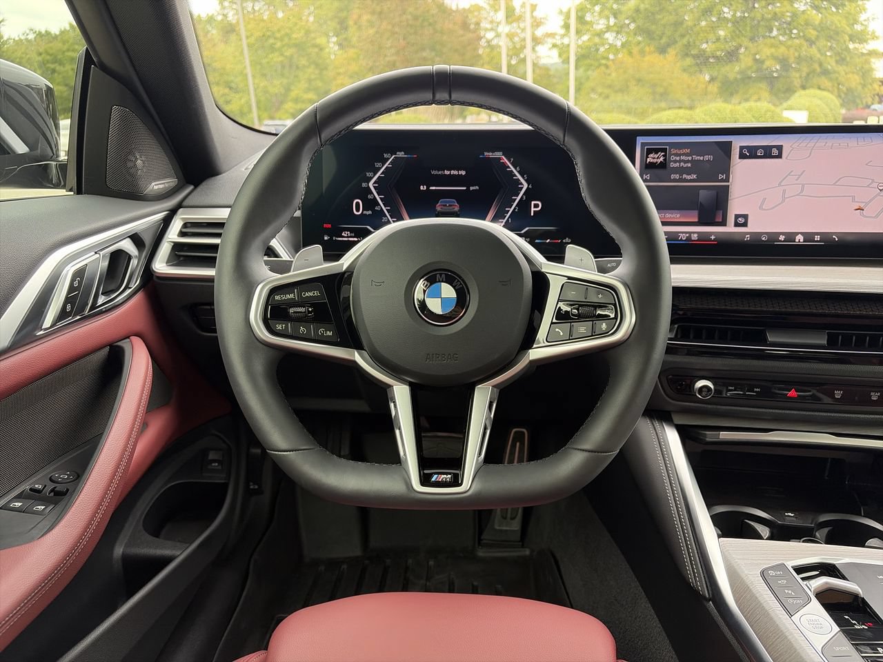 Certified 2026 BMW 430i xDrive Coupe w/ M Sport Package AWD/4WD image 21