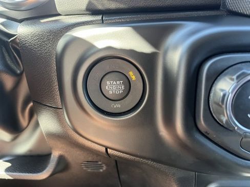 Used 2023 Jeep Wrangler Unlimited Sahara w/ Cold Weather Group image 27